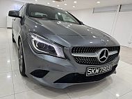Mercedes Benz CLA180 R18 BI Revcam 2015 Push Start LED